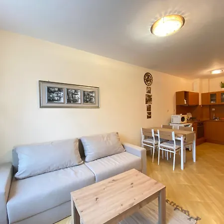 Apartment Complex Golden Dreams Sunny Beach