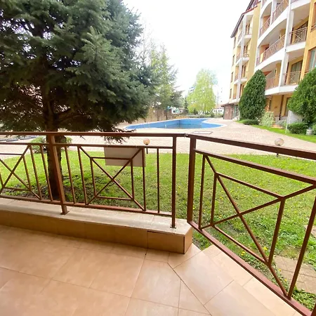 Complex Golden Dreams Apartment Sunny Beach